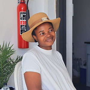 Michelle Lukhele